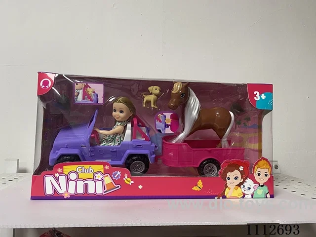 6inch doll