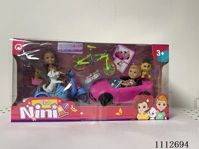 6inch doll