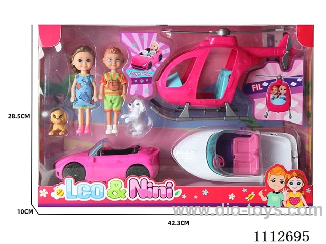6inch doll