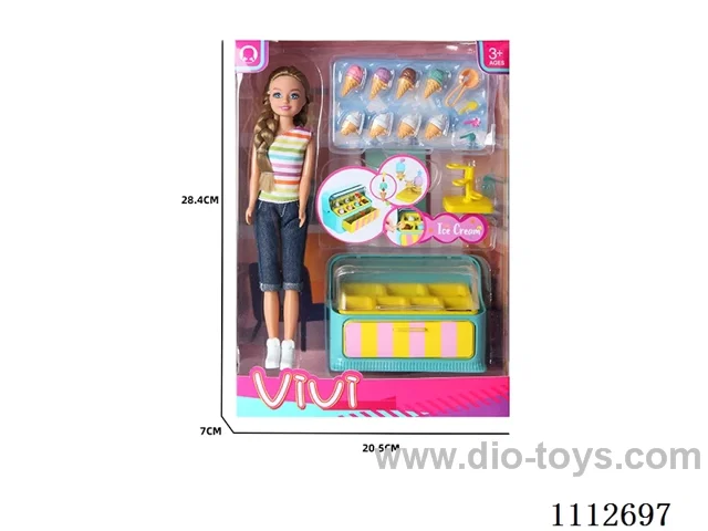 9inch doll