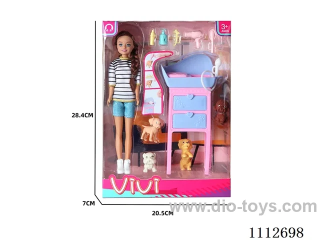 9inch doll