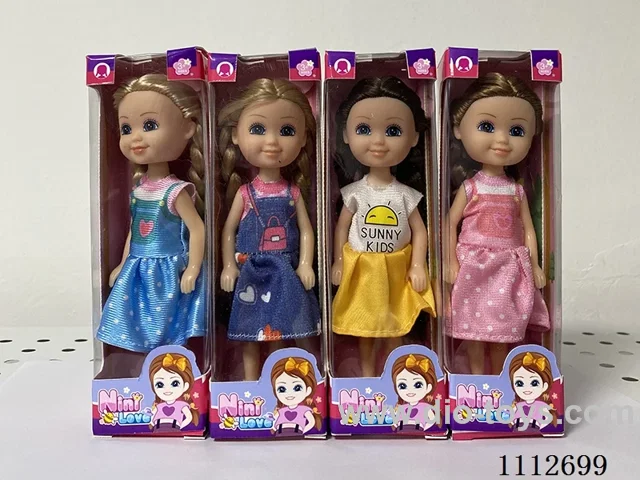 6inch doll