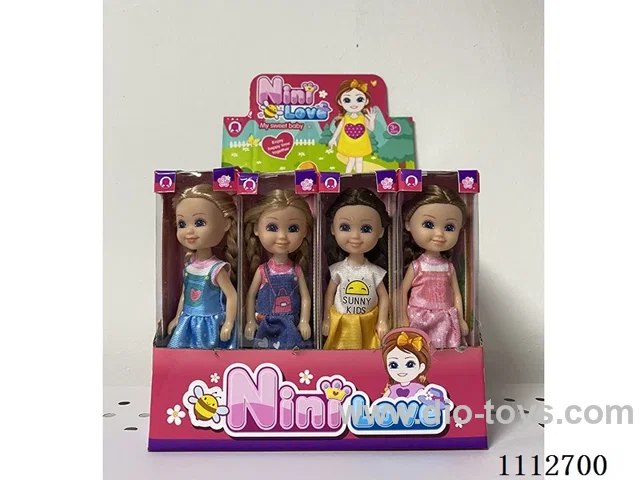 6inch doll