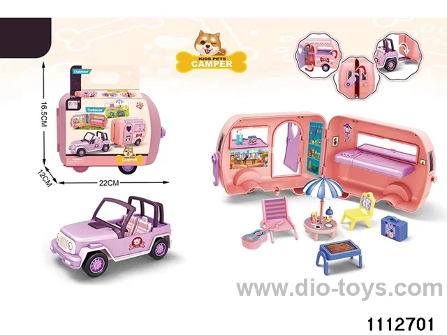 Pet Camper