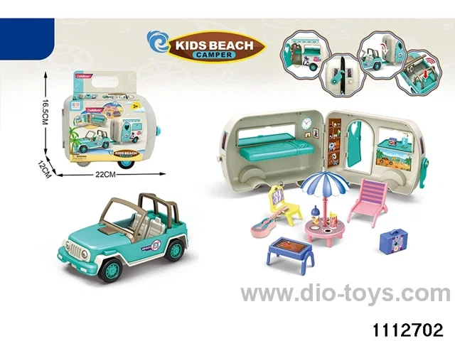 beach buggy