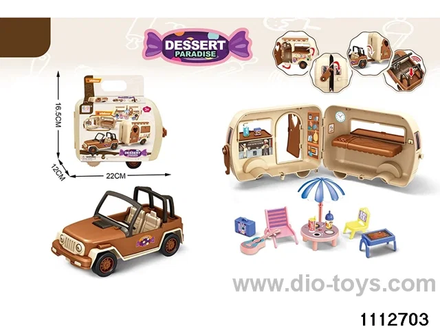 Pet Camper