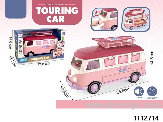 Bus Camper