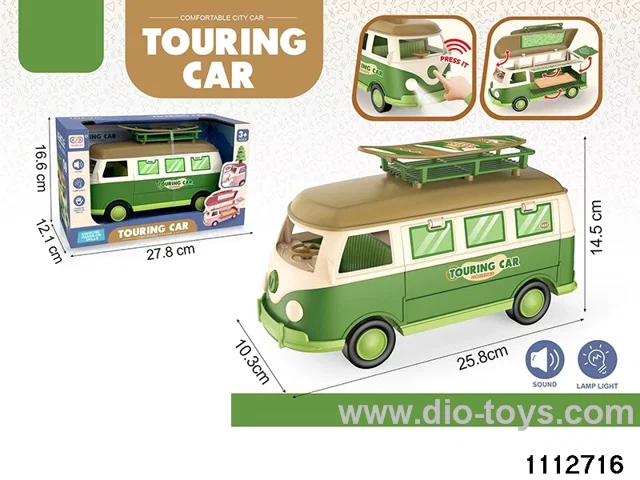 Bus Camper