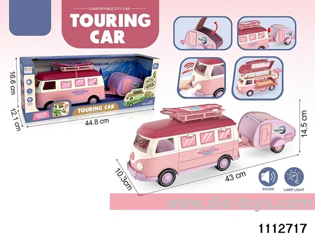 Bus Camper