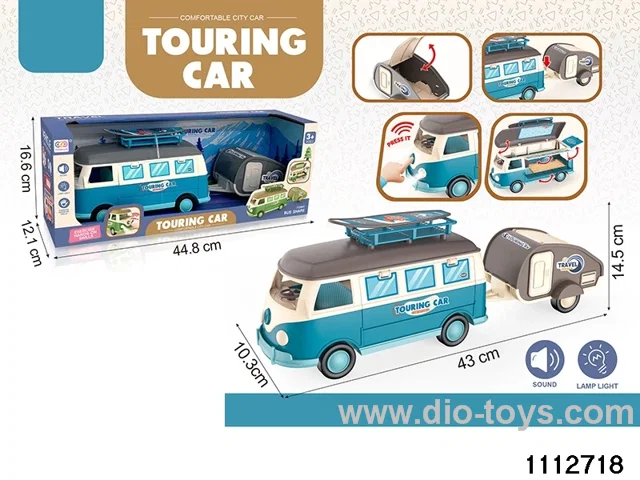 Bus Camper