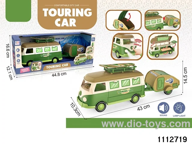 Bus Camper