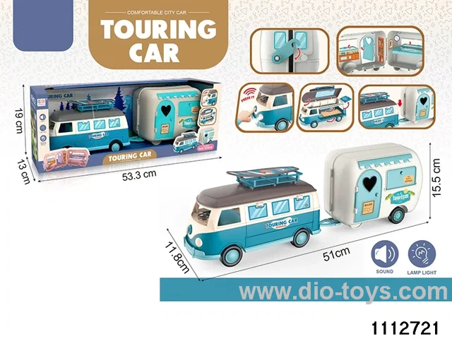 Bus Camper