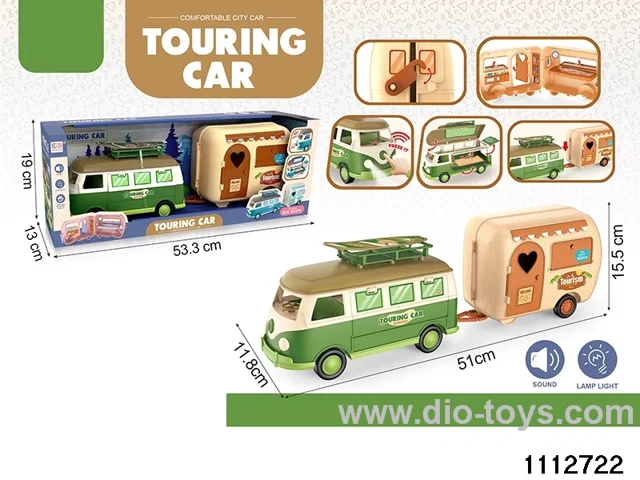 Bus Camper