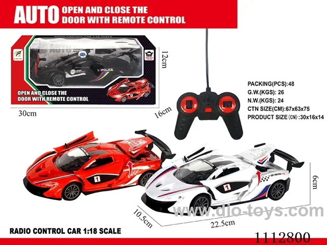 5ch rc car not included battery