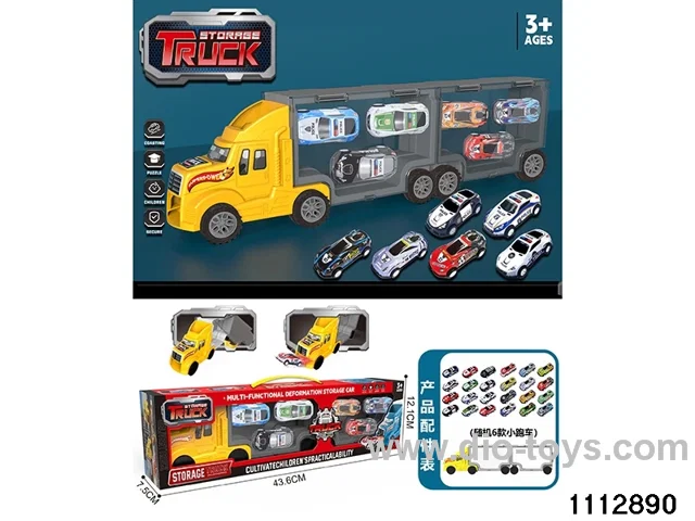 Scooter Set