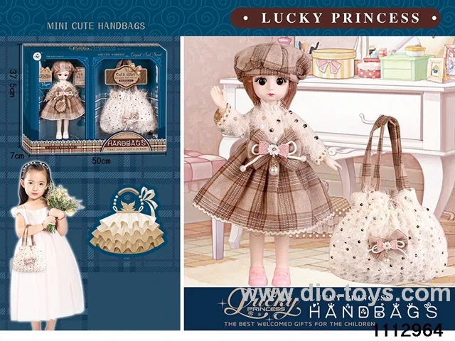 12 inch Barbie Set
