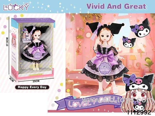 12 inch Barbie Set