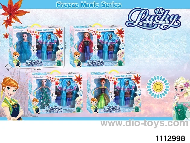 28cm Barbie Set