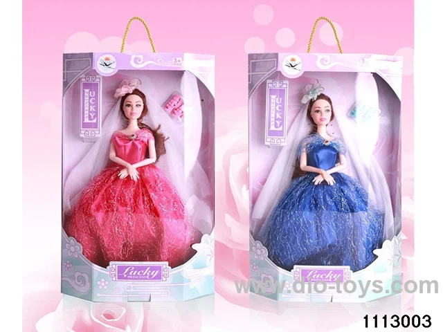 11.5 inch 28cm Barbie Set