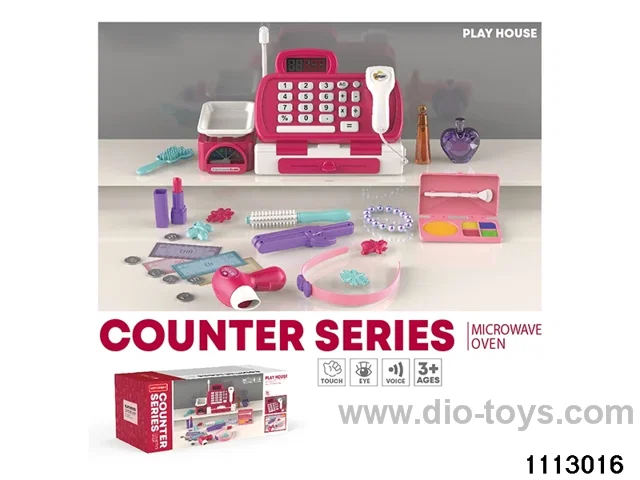 Cosmetic Set Cashier