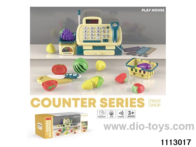 Fruit Set Cashier