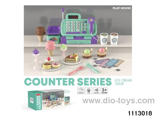 Dessert Set Cashier