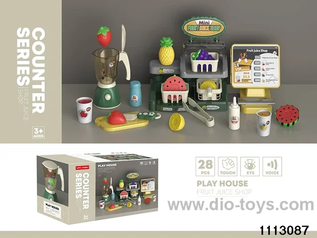 Juice Operation Cashier