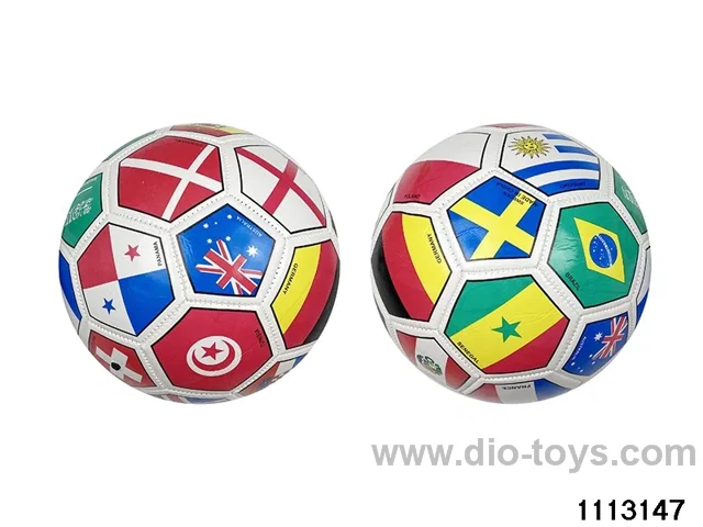 9 inch football