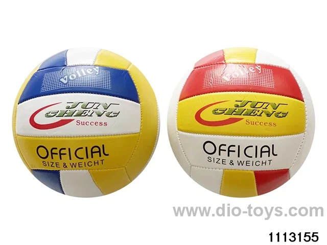 9 inch volleyball