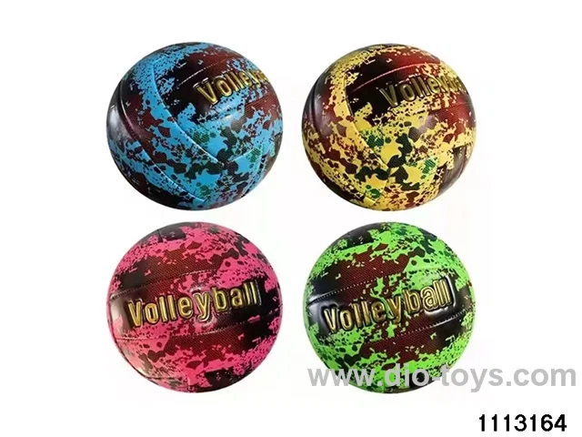 9 inch volleyball