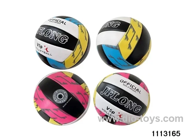 9 inch volleyball