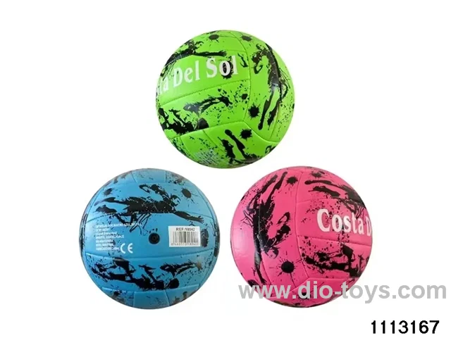 9 inch volleyball