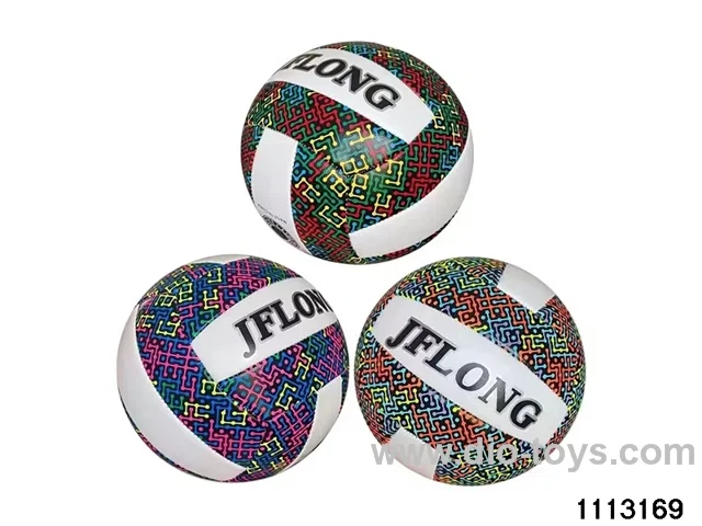 9 inch volleyball