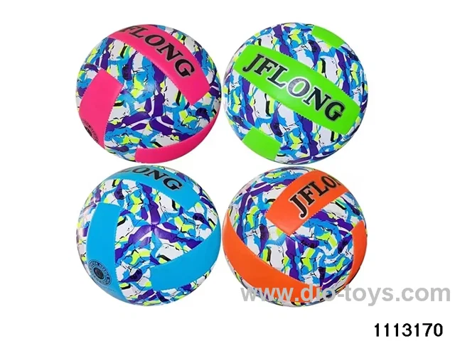 9 inch volleyball