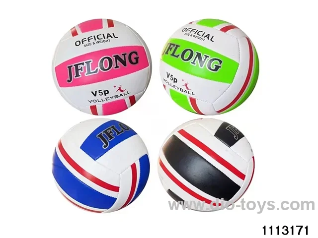 9 inch volleyball