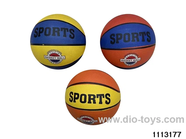 10 inch basketball