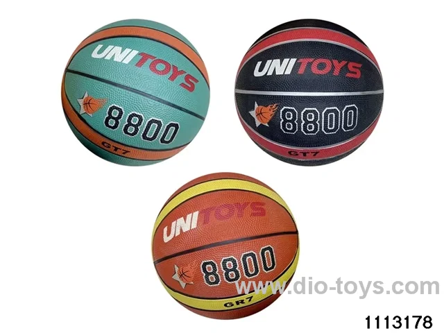 10 inch basketball