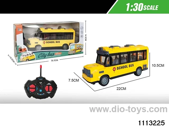 1：30 4ch RC car with light