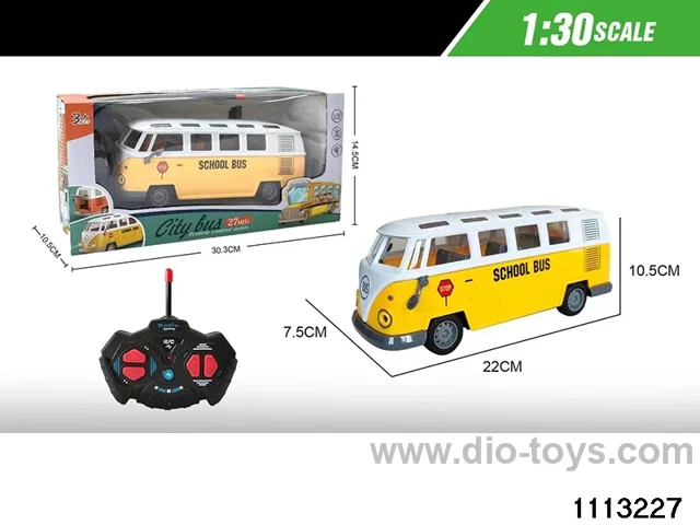 1：30 4ch RC car with light not included battery