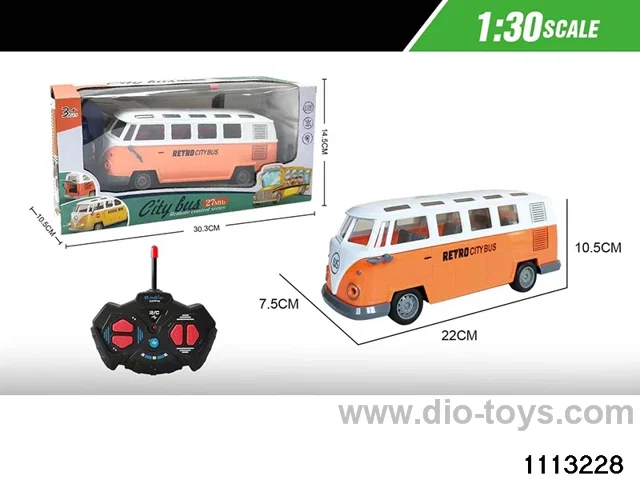 1：30 4ch RC car with light
