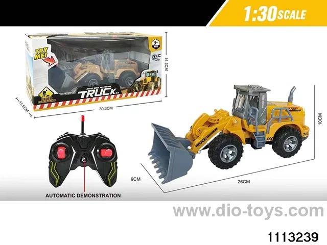 1：30 5ch RC car with light