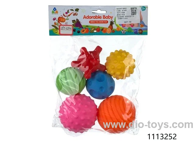rubber baby toys with sound