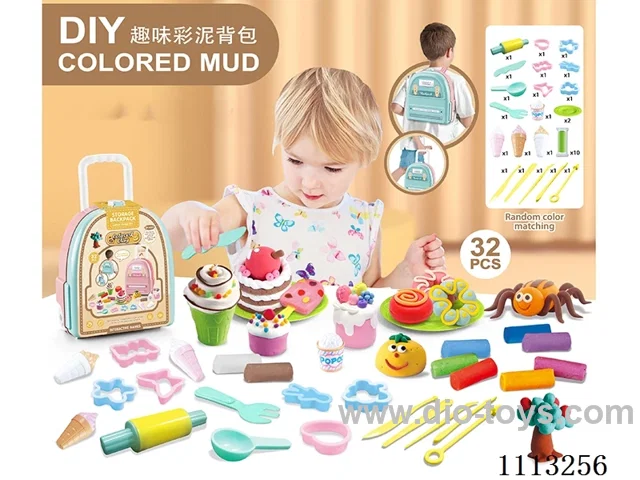 color clay 32PCS