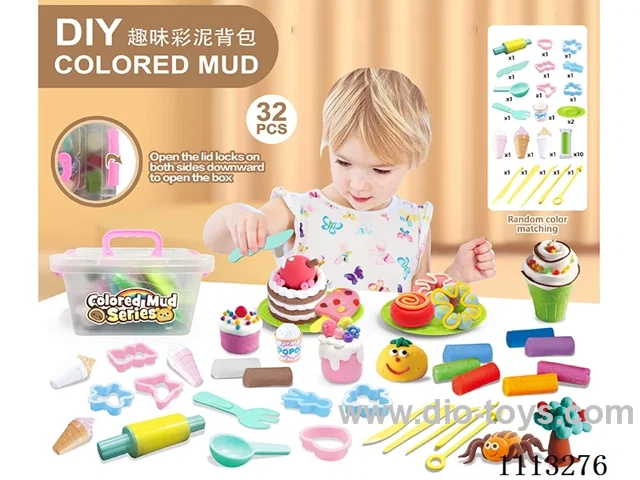 color clay 32PCS