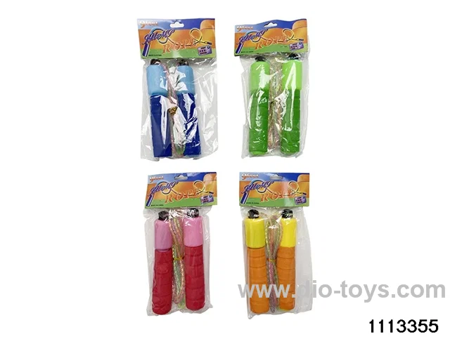 counting jump rope