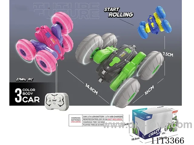 1:28 rc car included battery