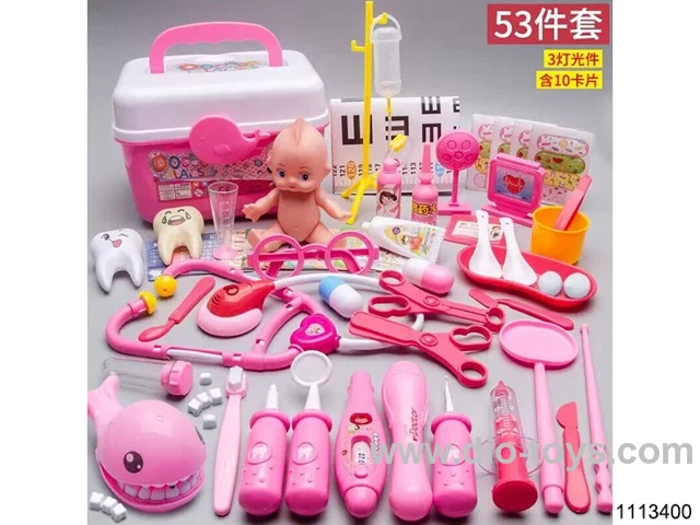 doctor sets 53 pcs