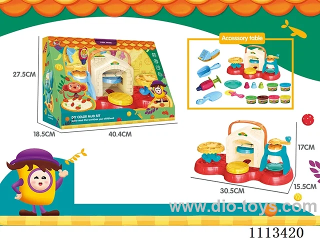 color clay