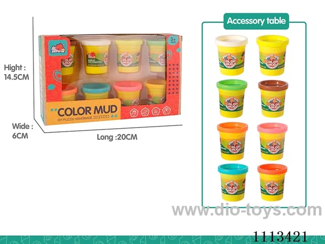 color clay