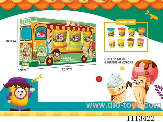 color clay